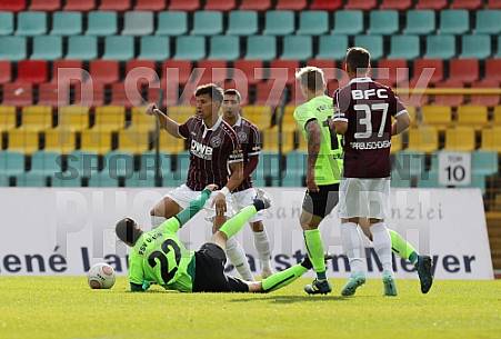 14.Spieltag BFC Dynamo - FSV Union Fürstenwalde ,