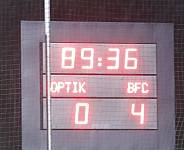 32.Spieltag FSV Optik Rathenow - BFC Dynamo,