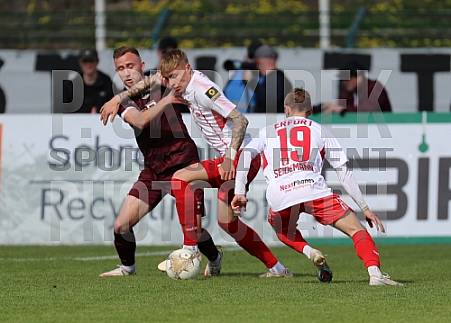 29.Spieltag BFC Dynamo - FC Rot-Weiß Erfurt