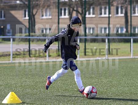 BFC Dynamo FerienCamp April 2022