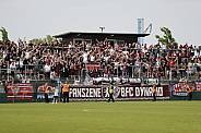 33.Spieltag BFC Dynamo - FSV 63 Luckenalde