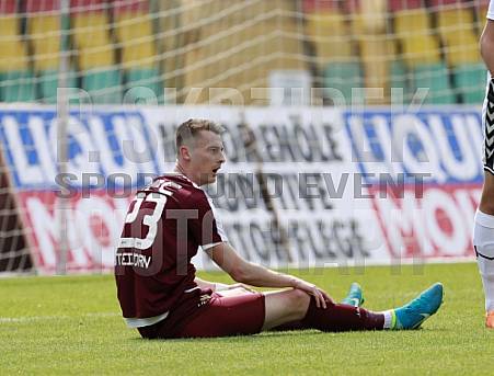 33.Spieltag BFC Dynamo - SV Babelsberg 03 ,