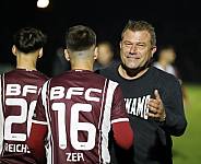 12.Spieltag BFC Dynamo - Chemnitzer FC,