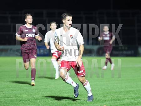 11.Spieltag BFC Dynamo - VfB Germania Halberstadt