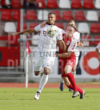 8.Spieltag Rot-Weiß Erfurt - BFC Dynamo,