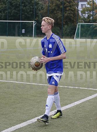 BFC Dynamo u15 - SV Empor Berlin u15