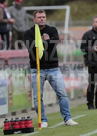 13.Spieltag ZFC Meuselwitz - BFC Dynamo