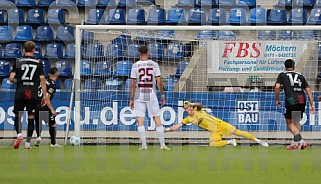 Testspiel 1.FC Magdeburg - BFC Dynamo,