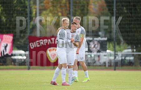 3.Runde Cosy-Wasch-Landespokal FSV Berolina Stralau - BFC Dynamo