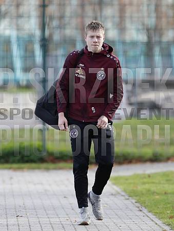 9.Spieltag BFC Dynamo U19 - FSV Zwickau U19,