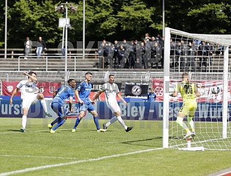 Relegation Rückspiel VfB Oldenburg - BFC Dynamo,