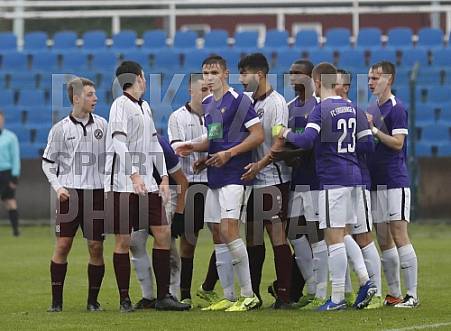 11.Spieltag BFC Dynamo U19 - FC Erzgebirge Aue U19,