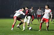18.Spieltag BFC Dynamo - Hallescher FC