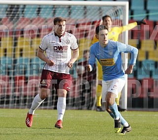 Halbfinale Runde AOK Landespokal , BFC Dynamo - FC Viktoria 1889 Berlin ,