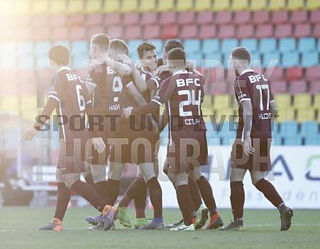 19.Spieltag BFC Dynamo - Bischofswerdaer FV08