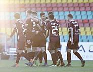 19.Spieltag BFC Dynamo - Bischofswerdaer FV08