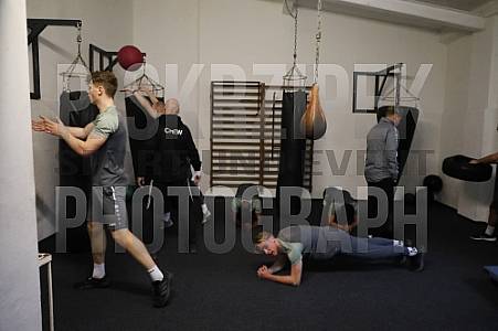 Training 09.01.2026 BFC Dynamo