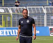 1.Spieltag 1.FC Lok Leipzig - BFC Dynamo,