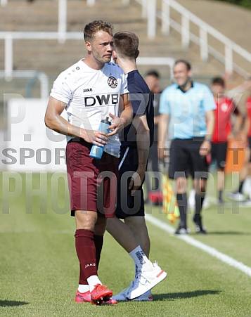 2.Spieltag BFC Dynamo - Berliner AK 07,