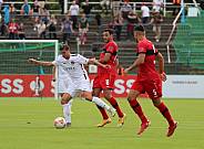 1.Runde DFB-Pokal BFC Dynamo - VfB Stuttgart