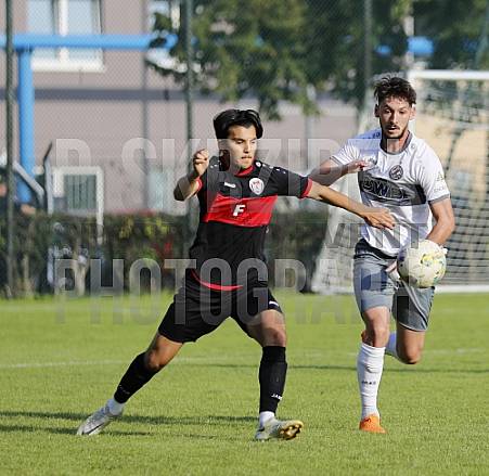 1.Runde Cosy-Wasch Berlin Türkspor - BFC Dynamo,