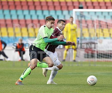 14.Spieltag BFC Dynamo - FSV Union Fürstenwalde ,