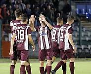 6.Spieltag BFC Dynamo - SV Tasmania Berlin,