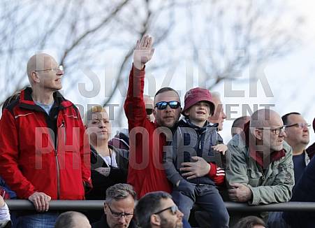 29.Spieltag BFC Dynamo - FC Rot-Weiß Erfurt