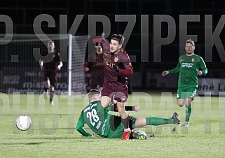 16.Spieltag BFC Dynamo - BSG Chemie Leipzig