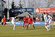 20.Spieltag ZFC Meuselwitz - BFC Dynamo