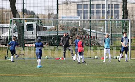 BFC Dynamo FerienCamp April 2022