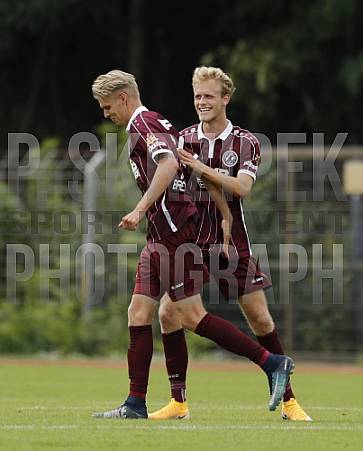 3.Spieltag Berliner AK 07 - BFC Dynamo