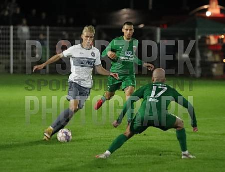 2.Runde AOK-Landespokal Füchse Berlin - BFC Dynamo