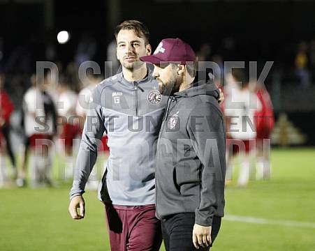 11.Spieltag BFC Dynamo - VfB Germania Halberstadt