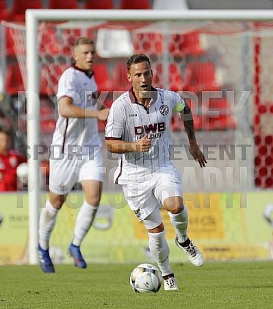 8.Spieltag Rot-Weiß Erfurt - BFC Dynamo,