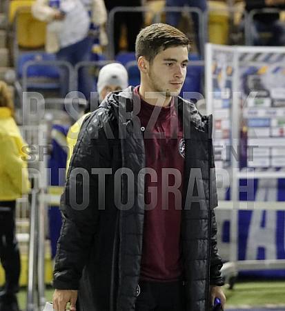 14.Spieltag FC Carl-Zeiss Jena - BFC Dynamo,