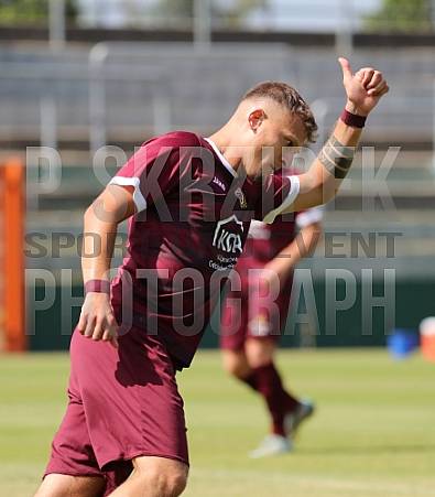 Testspiel BFC Dynamo - VfB Lübeck 1919,