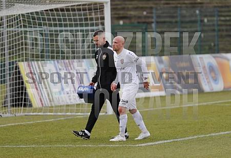 Viertelfinale BFC Dynamo - S.D. Croatia Berlin