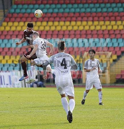 12.Spieltag BFC Dynamo - BSG Chemie Leipzig