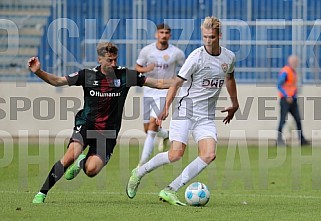 Testspiel 1.FC Magdeburg - BFC Dynamo,