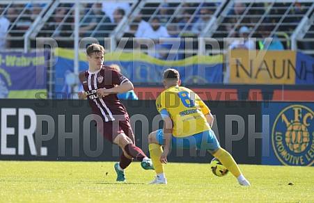 29.Spieltag 1.FC Lokomotive Leipzig - BFC Dynamo