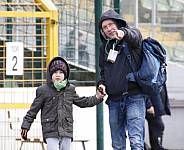 15.Spieltag BFC Dynamo - 1.FC Lokomotive Leipzig