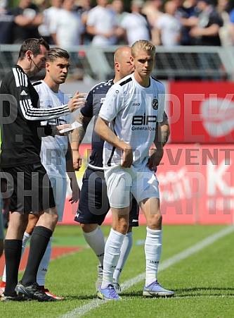 Relegation Rückspiel VfB Oldenburg - BFC Dynamo,