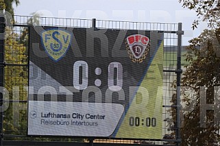 5.Spieltag FSV 63 Luckenwalde - BFC Dynamo