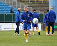 14.Spieltag 1. FC Lokomotive Leipzig - BFC Dynamo,