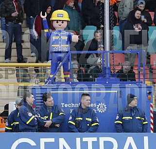 Halbfinale Runde AOK Landespokal , BFC Dynamo - FC Viktoria 1889 Berlin ,