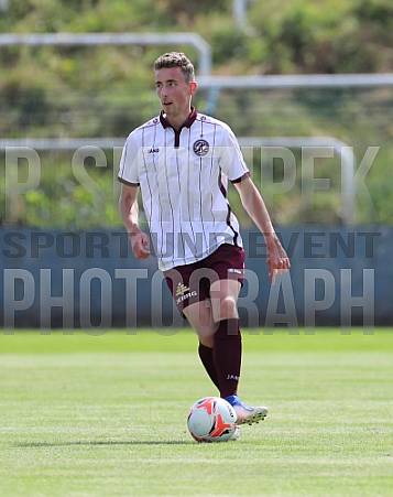Testspiel BFC Dynamo - SV Sparta Lichtenberg