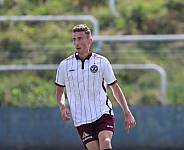 Testspiel BFC Dynamo - SV Sparta Lichtenberg