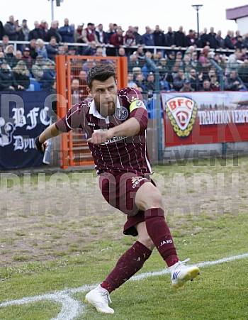 32.Spieltag BFC Dynamo - SV Babelsberg 03 ,