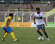 1.Spieltag 1.FC Lok Leipzig - BFC Dynamo,